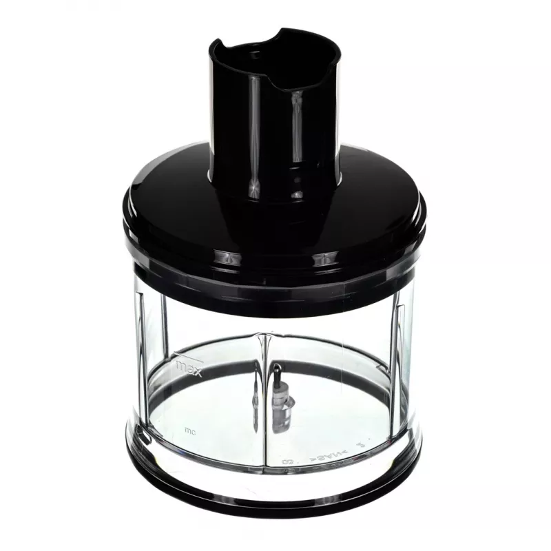 Braun MultiQuick 9 MQ9138XI misturadora de varinha 0,6 L 1200 W preto, aço inoxidável