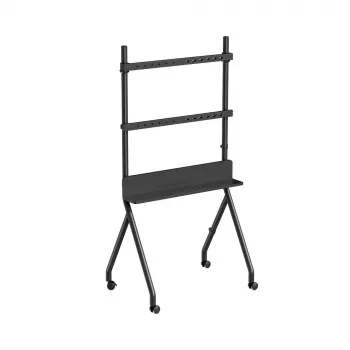 Suporte de TV Gembird TVS-86F-02 2,18 m preto 40 kg 55-86 polegadas