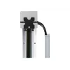 Suporte para CPU de montagem em mesa Ergotron 80-107-200 preto