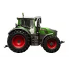 Modelo em plástico trator Fendt 728 Vario