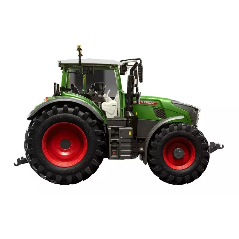 Modelo em plástico trator Fendt 728 Vario