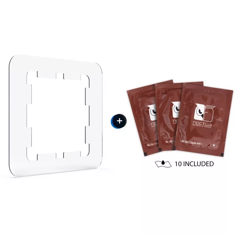 Protetor de pasta térmica Noctua NA-STPG1 transparente socket AM5