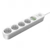 Powerbank portátil Energizer EPB2500W00EU 2500mAh design compacto, saída USB
