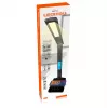 Candeeiro de mesa MEDIA-TECH MT222K LED 12W 220V preto