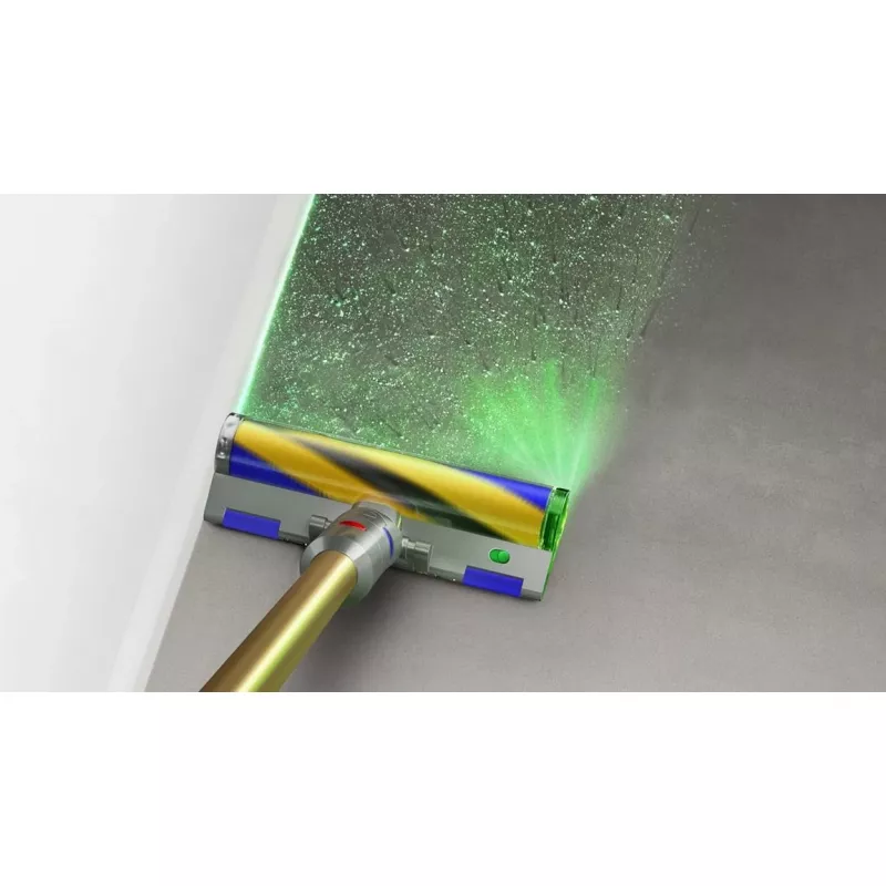 Aspirador vertical sem fios Dyson V12 Detect Slim Absolute (448870-01)