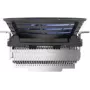 Dissipador CPU PCCOOLER Q120 V2 120 mm 1500 rpm