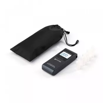 Medidor de álcool eletroquímico