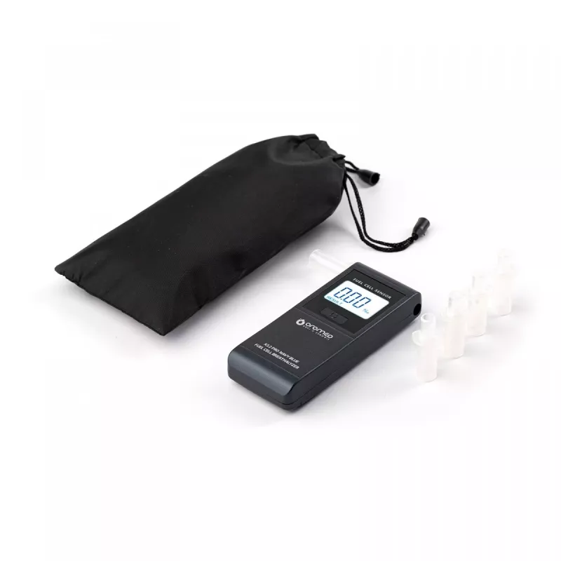 Medidor de álcool eletroquímico