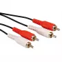 VALUE Secomp VALUE - cabo de áudio - RCA macho para RCA macho