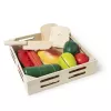 Melissa & Doug Conjunto de corte para cozinha de brincar