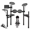 Yamaha DTX452K bateria eletrónica