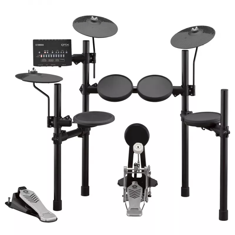Yamaha DTX452K bateria eletrónica
