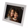 Denver PFF-1012 moldura digital branco 25,6 cm (10.1) ecrã tátil Wi-Fi