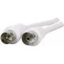 Cabo coaxial e+p HFA 1 1,5 m