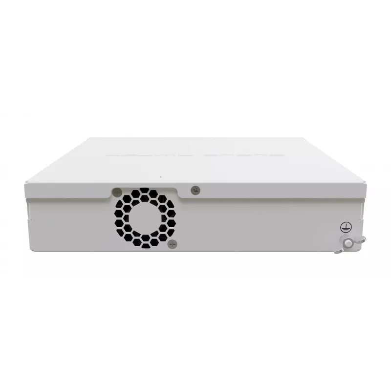 Switch gerível MikroTik CRS310-8G+2S+IN, 8x 2,5G, 2x SFP+