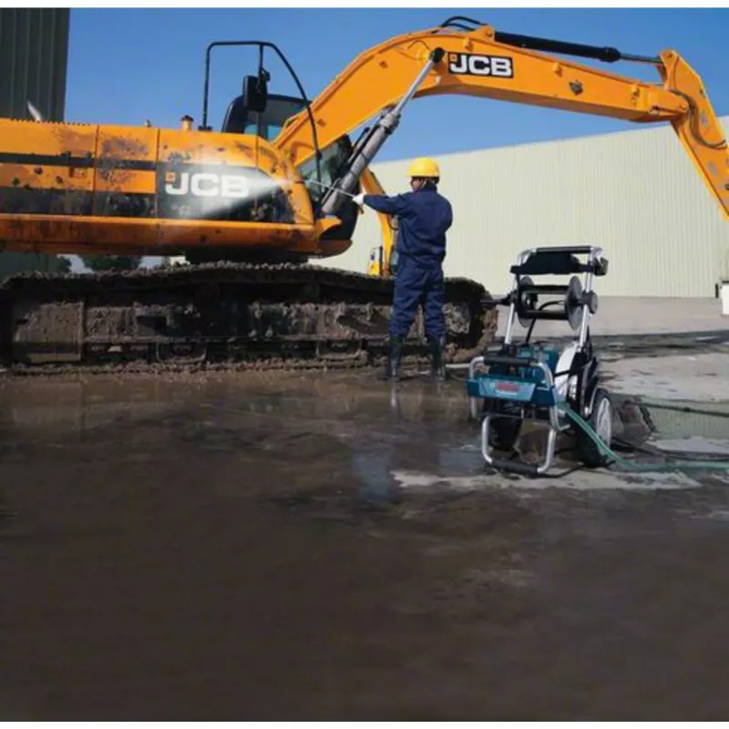 Máquina de lavar de alta pressão Bosch GHP 8-15 XD