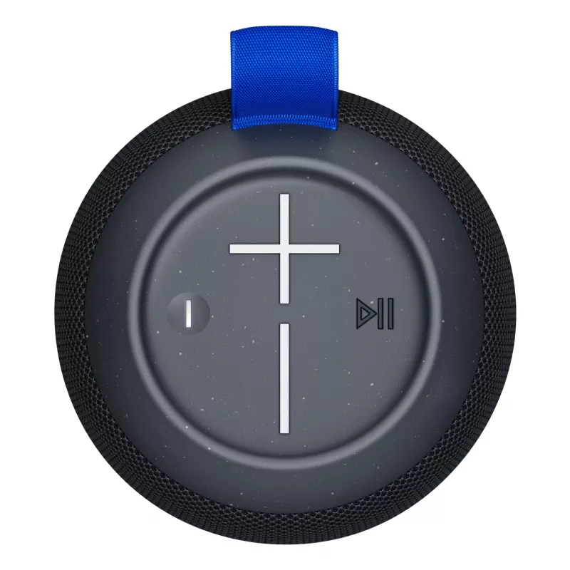 Logitech Ultimate Ears WONDERBOOM PLAY - Altifalante - Portátil - Sem fios - Bluetooth - Active Black (984-001948)