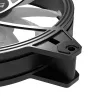 Ventoinha para computador MODECOM VOLCANO APEX 140 ARGB Preto Reverse 140 mm