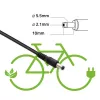 Carregador Qoltec 50761 para baterias de e-bike 36V | 42V | 2A | 5,5*2,5