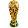 LEGO EDITIONS 43020 Troféu Oficial do Campeonato do Mundo FIFA