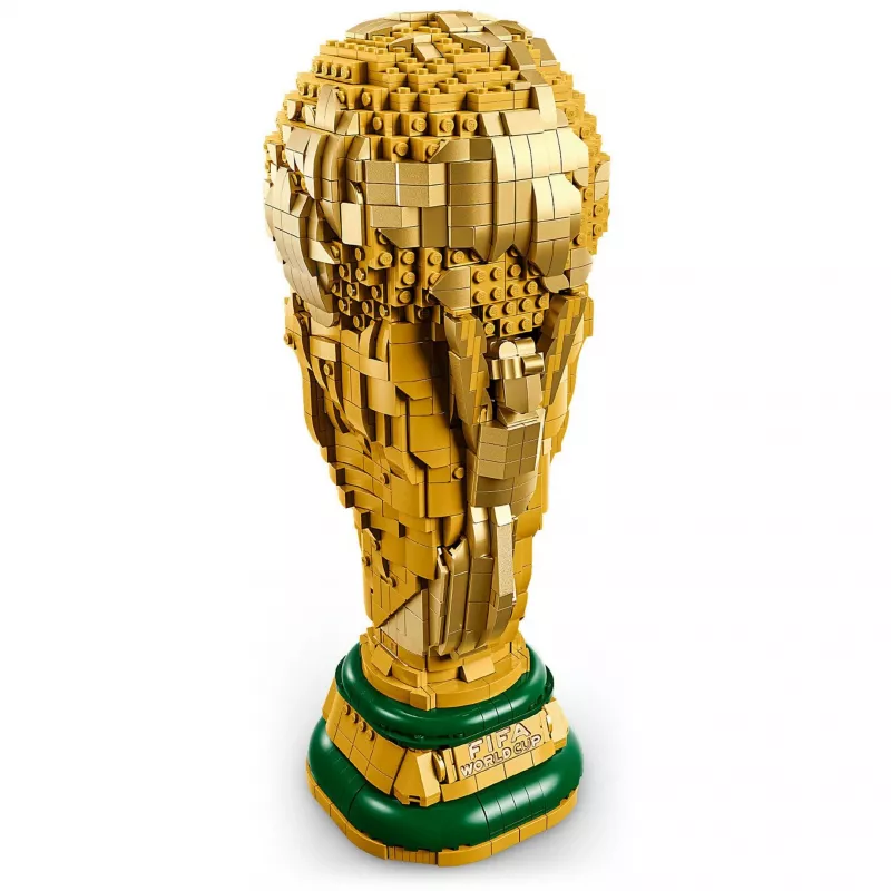LEGO EDITIONS 43020 Troféu Oficial do Campeonato do Mundo FIFA