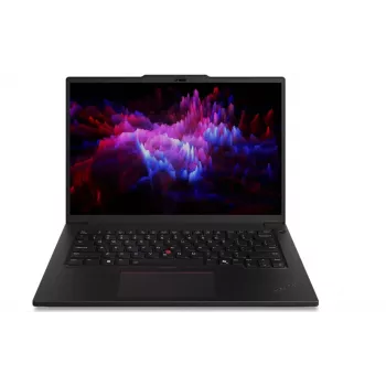 Lenovo ThinkPad P14s G6 21QT CU7 255H/32GB/512SSD/W11Pro - layout do teclado possivelmente alemão