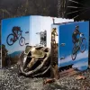 Dossier decorativo A4 HERMA Mountainbike