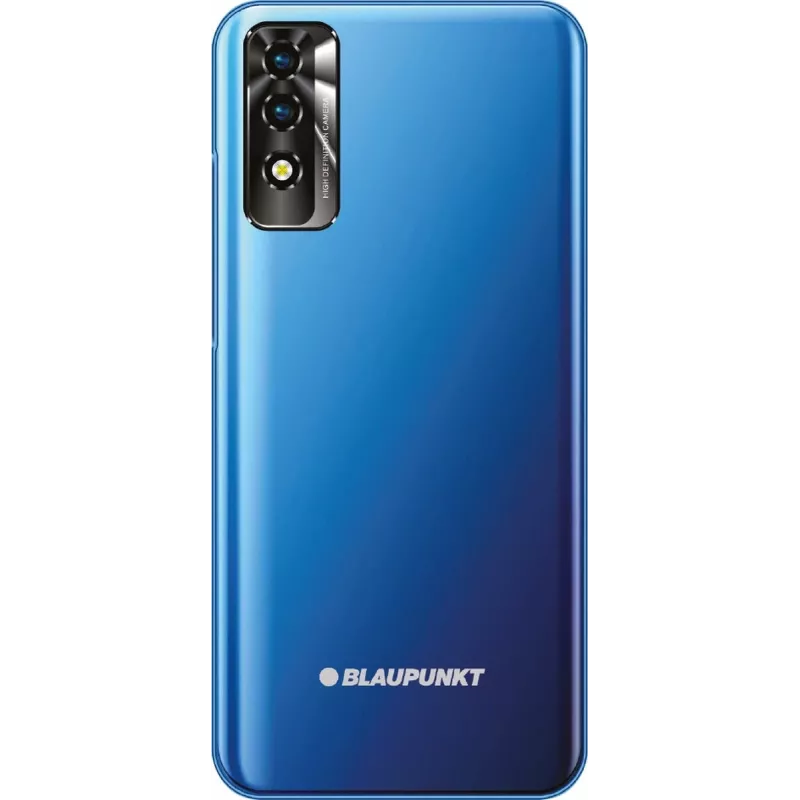 Smartphone Blaupunkt TX 60 Dual Azul, 6,1 polegadas, 64GB, Azul