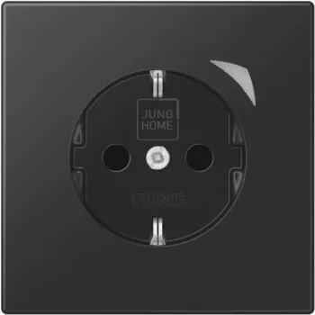 Tomada Jung HOME SCHUKO BTLS1521SSWM 1 (BTLS1521SSWM)