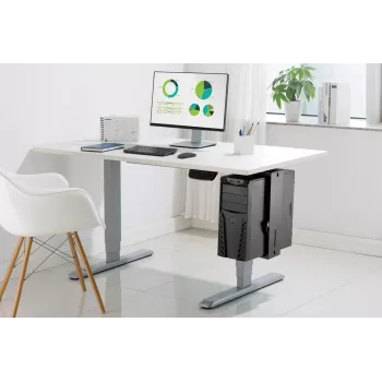 Suporte universal para PC de montagem em mesa Digitus DA-90411
