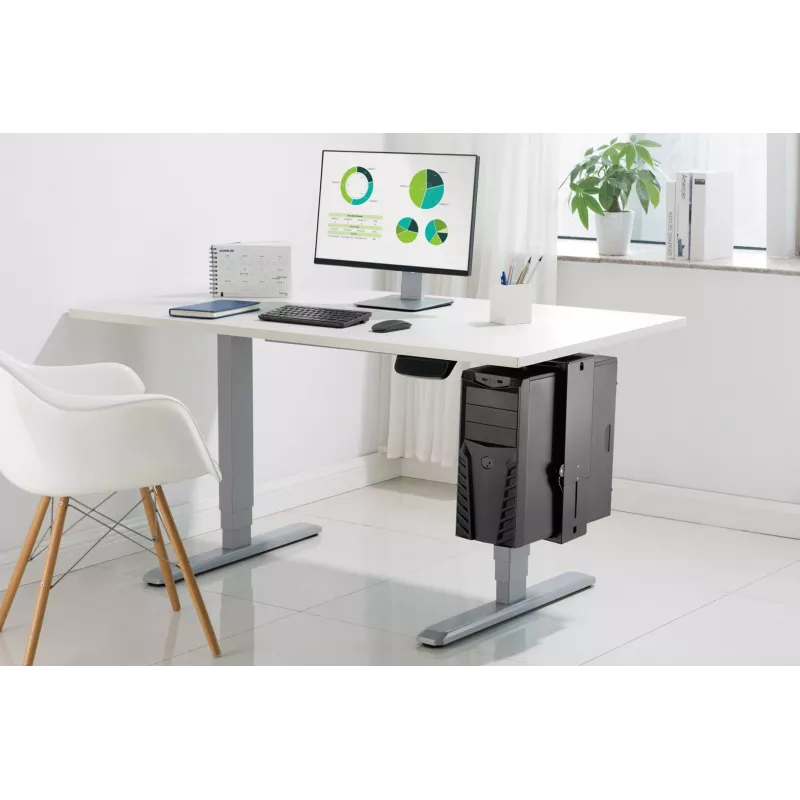 Suporte universal para PC de montagem em mesa Digitus DA-90411