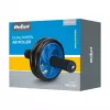 Roda dupla REBEL ACTIVE, rolo abdominal AB Wheel
