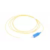 Pigtail Extralink SC/UPC monomodo G.657.A1 900µm FTTH, 2 m