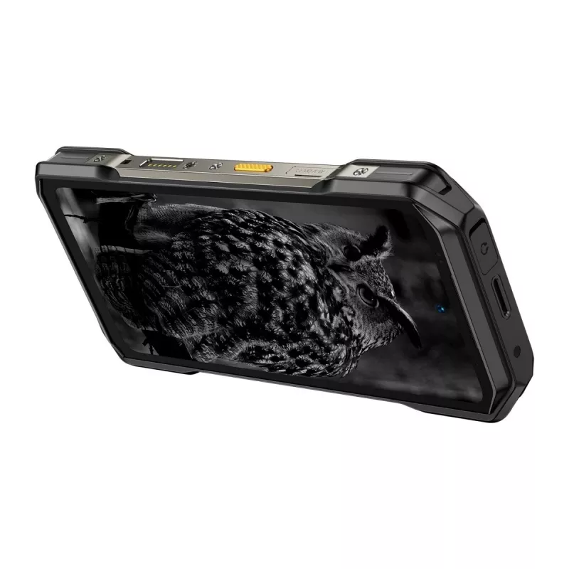 Smartphone Ulefone Armor 27 4G Helio G99 12GB 256GB preto
