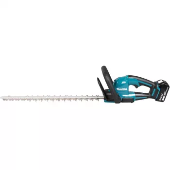 Tesoura de sebes sem fio Makita DUH506RF lâmina dupla 2,9 kg