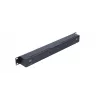 Injetor PoE Gigabit Extralink 12 portas 12x 1000Mb/s RJ45, Rackmount