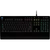 Logitech G Prodigy G213 - teclado gaming - retroiluminação - húngaro (920-010739)