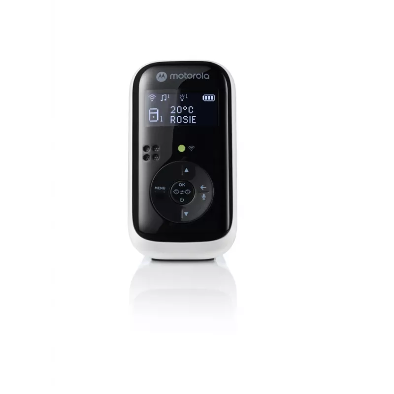Intercomunicador de áudio portátil para bebé Motorola Pip15