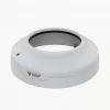 Acessório de montagem AXIS 02572-001 para câmaras de vigilância, branco, 4 unidades