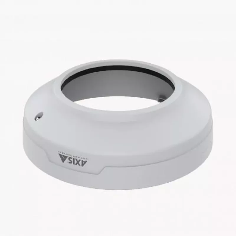 Acessório de montagem AXIS 02572-001 para câmaras de vigilância, branco, 4 unidades