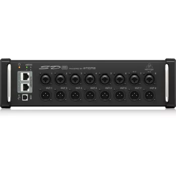 Stagebox Behringer SD8