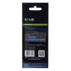 Pad térmico Gelid TP-GP04-R-E 120×20×3,0 mm, densidade 3,2 g/cm³, 1 unid.