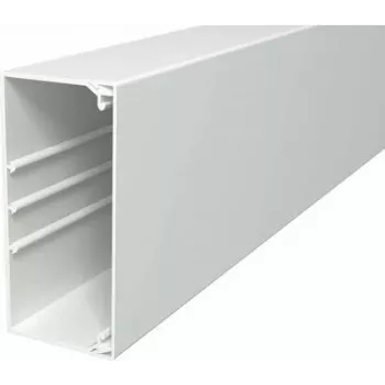 Calha de parede e teto WDK 60130 60x130 branco puro (6191223)