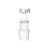 Máquina de gelo Steba IC20 1,5L 9,5W transparente branco