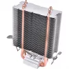 Thermaltake Contac 9 SE Refrigerador de ar para processador 9,2 cm Preto. Branco