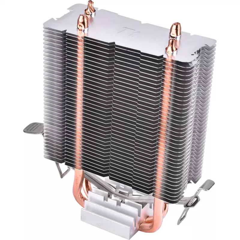 Thermaltake Contac 9 SE Refrigerador de ar para processador 9,2 cm Preto. Branco