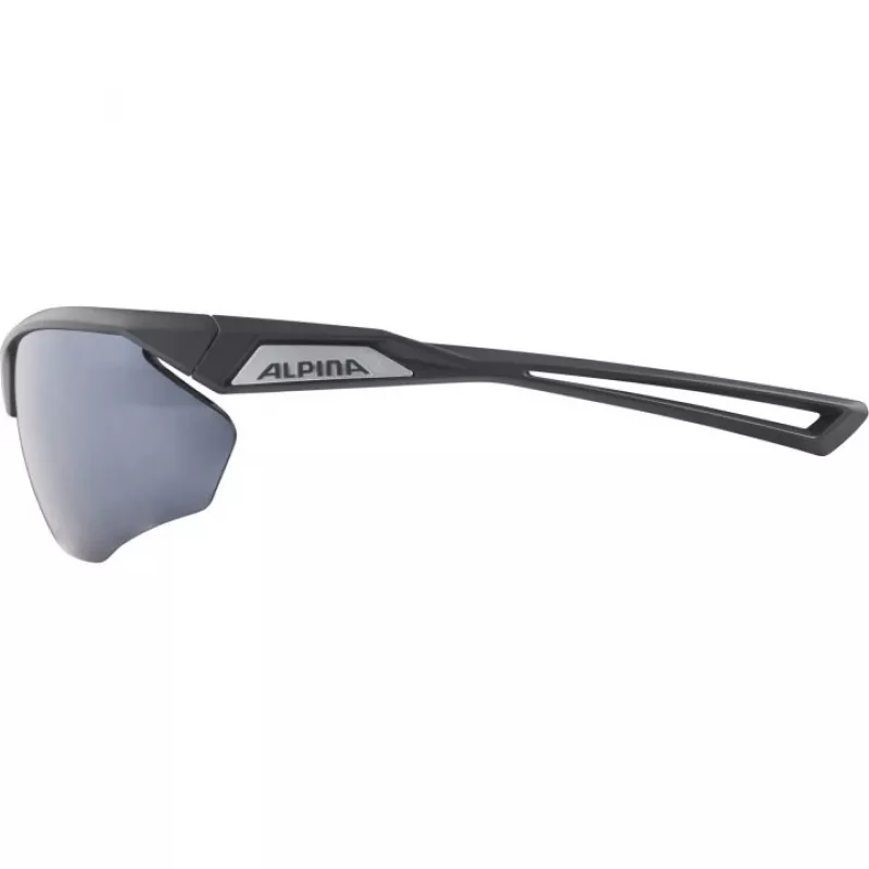 Óculos de sol Alpina Nylos HR Cat. 3 cinzento