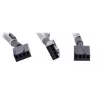Noctua NA-SRC7 conjunto de adaptadores silenciosos para ventoinhas PWM de 4 pinos (3 un.)
