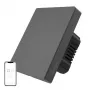Interruptor de parede Sonoff M5-1C-80 Wi-Fi – interruptor inteligente unipolar para embutir, 1 canal