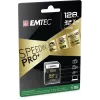 Cartão de memória Emtec 128 GB UHS-II SpeedIN PRO+